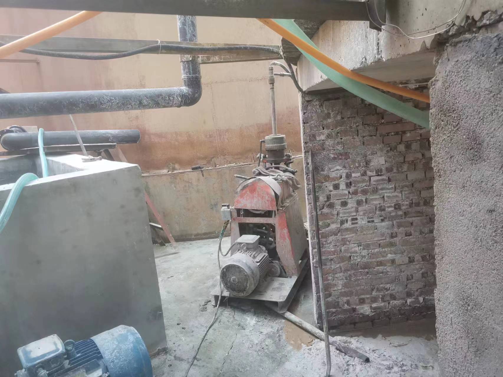 渝北设备基础注浆