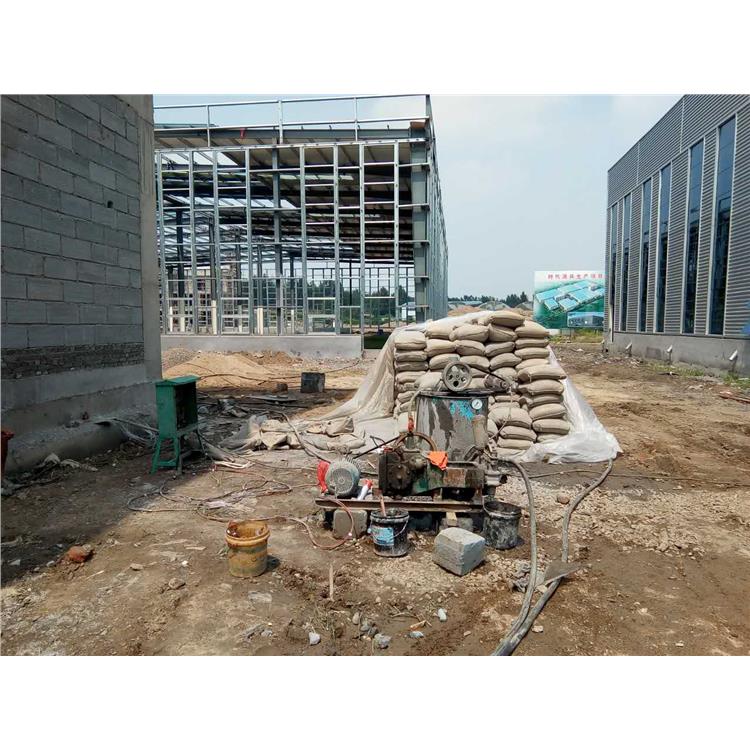 渝北地基下沉注浆加固施工
