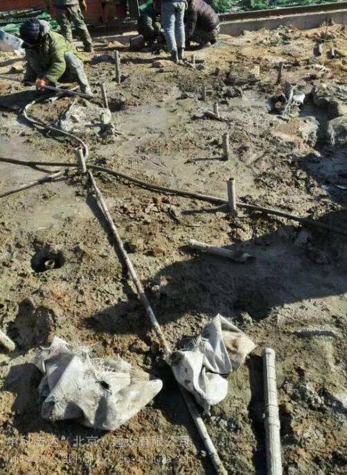 渝北地基沉降治理常见处理方法